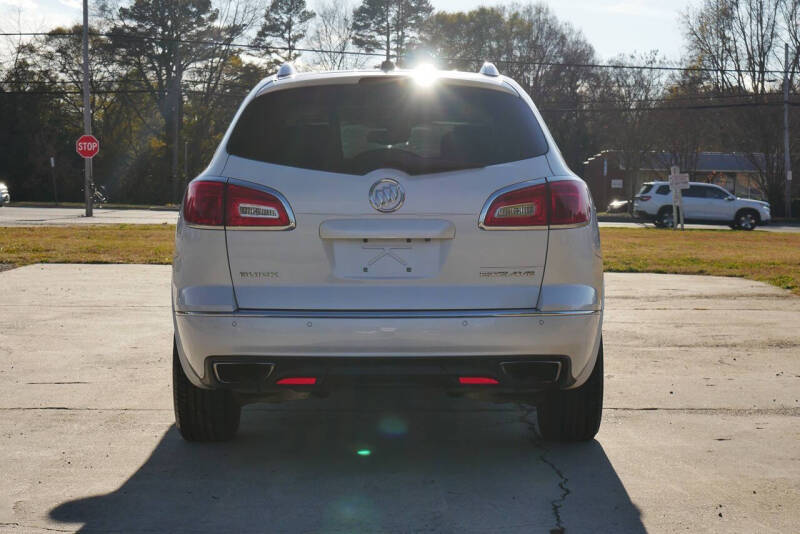 2016 Buick Enclave Leather