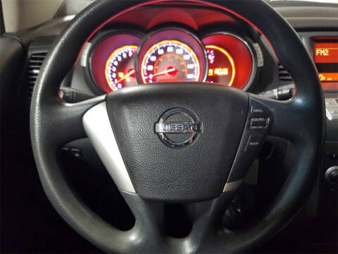 2009 Nissan Murano S