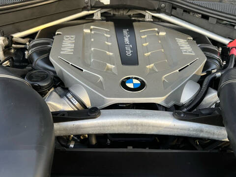 2011 BMW X5 xDrive50i