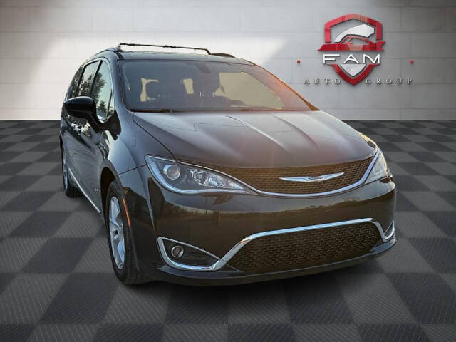 2017 Chrysler Pacifica for sale at Fam Auto Group in Orlando, FL