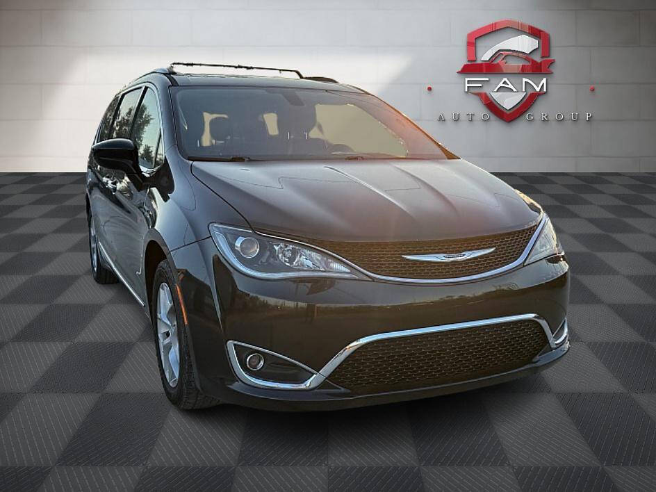 2017 Chrysler Pacifica for sale at Fam Auto Group in Orlando, FL