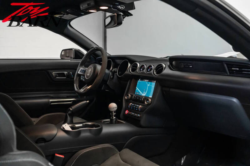 2018 Ford Mustang Shelby GT350