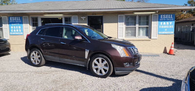 2015 Cadillac SRX Performance Collection