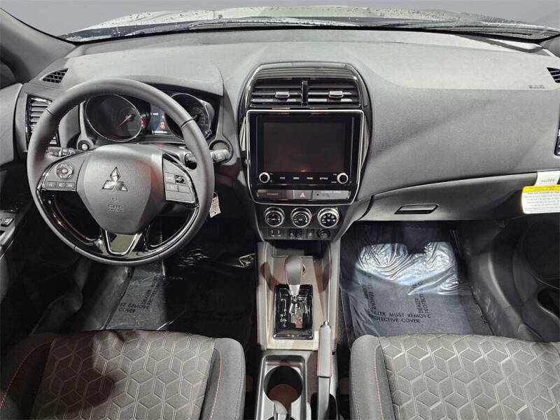 2024 Mitsubishi Outlander Sport