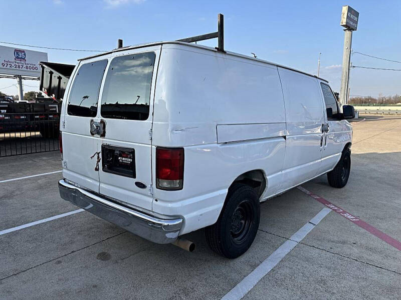 2009 Ford E-Series E-250