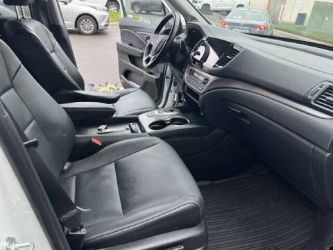 2021 Honda Pilot EX-L