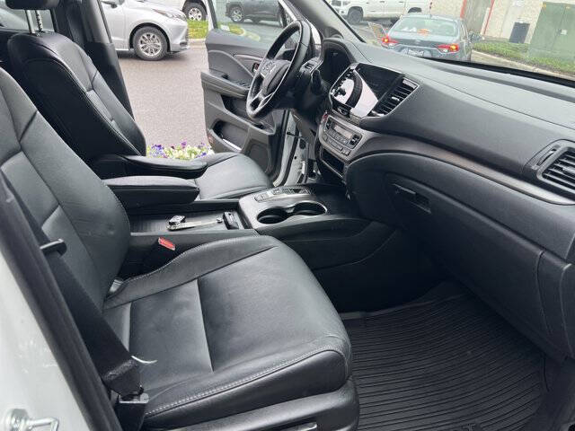 2021 Honda Pilot EX-L