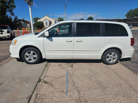 2011 Dodge Grand Caravan Crew