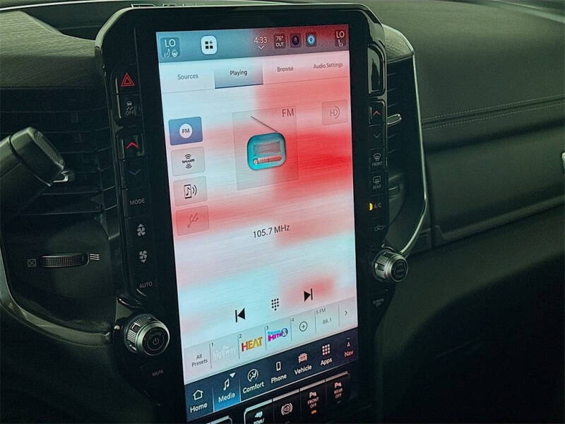 2025 RAM 3500 Laramie