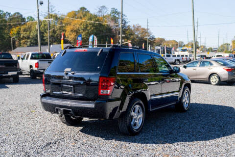 2006 Jeep Grand Cherokee Limited