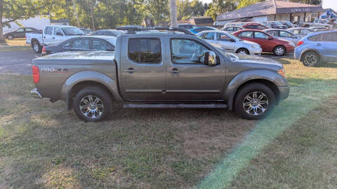 2006 Nissan Frontier