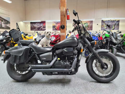 2012 Honda Shadow Phantom