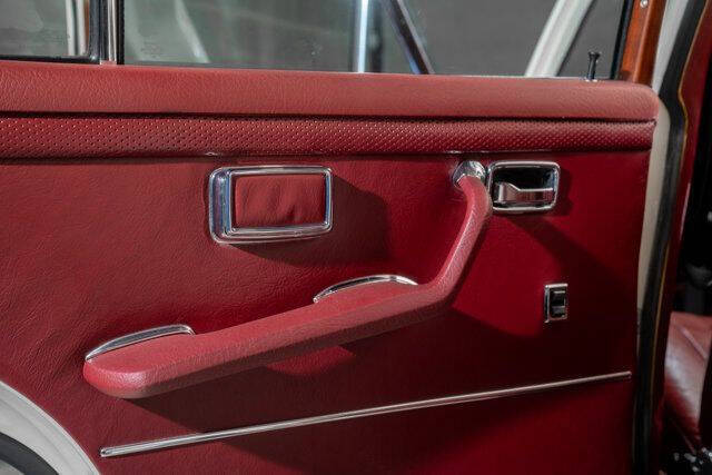1973 Mercedes-Benz 280-Class