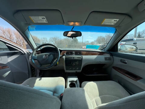 2005 Buick LaCrosse CX