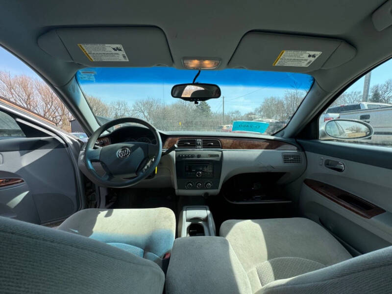 2005 Buick LaCrosse CX