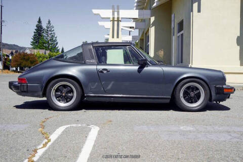 1987 Porsche 911 Carrera