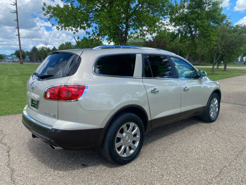 2012 Buick Enclave Leather