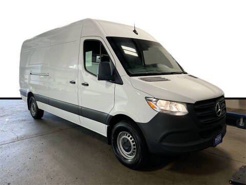 2023 Mercedes-Benz Sprinter for sale at Royal Moore Custom Finance in Hillsboro OR