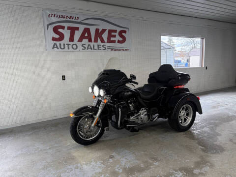 2019 Harley-Davidson TRIKE  for sale at Stakes Auto Sales in Fayetteville PA