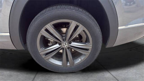 2022 Volkswagen Atlas V6 SEL R-Line 4Motion