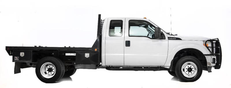2011 Ford F-350 Super Duty XL
