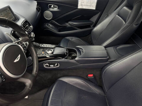 2020 Aston Martin Vantage