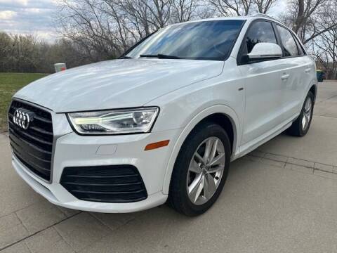2018 Audi Q3 for sale at Expo Motors LLC in Kansas City MO