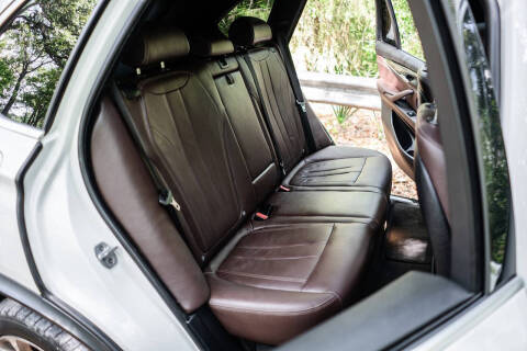 2017 BMW X5 sDrive35i