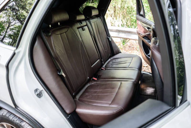 2017 BMW X5 sDrive35i