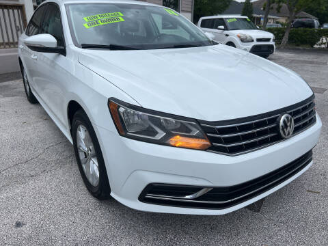 2018 Volkswagen Passat for sale at The Car Connection Inc. in Palm Bay FL
