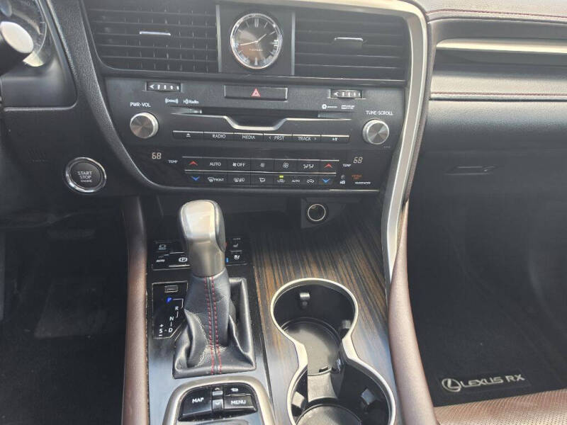 2017 Lexus RX 350