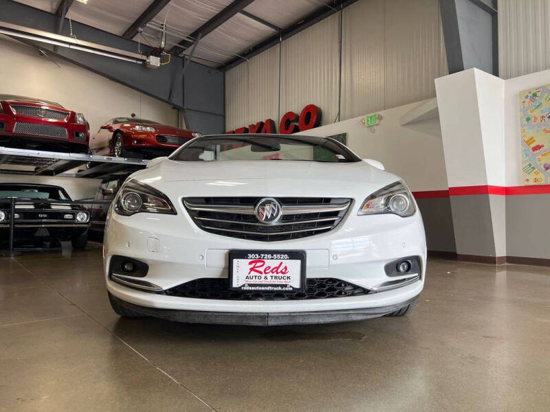 2019 Buick Cascada Premium