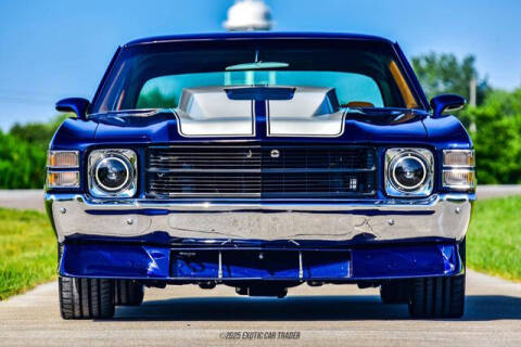 1972 Chevrolet Chevelle