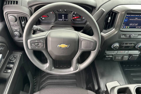 2024 Chevrolet Silverado 2500HD Work Truck