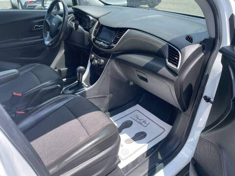 2021 Chevrolet Trax LT