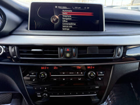 2016 BMW X5 xDrive50i