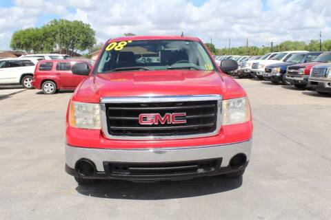 2008 GMC Sierra 1500 for sale at Brownsville Motor Company in Brownsville TX