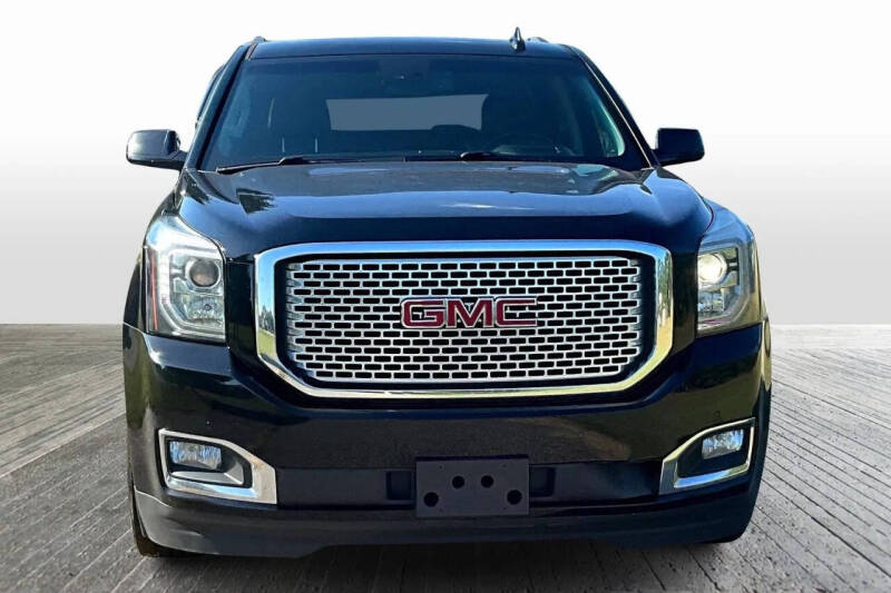 2017 GMC Yukon XL Denali