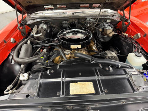 1970 Oldsmobile Cutlass Supreme