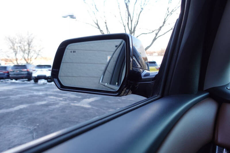 2018 Chevrolet Traverse High Country