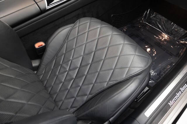 2021 Mercedes-Benz S-Class S 580 4MATIC