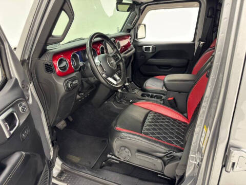 2018 Jeep Wrangler Unlimited