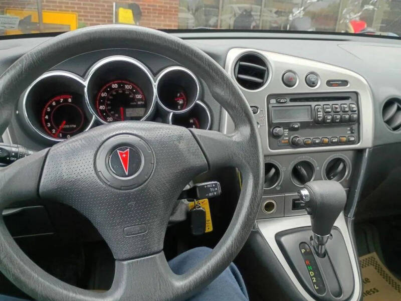 2007 Pontiac Vibe