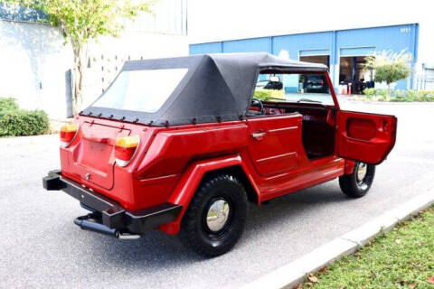1974 Volkswagen Thing