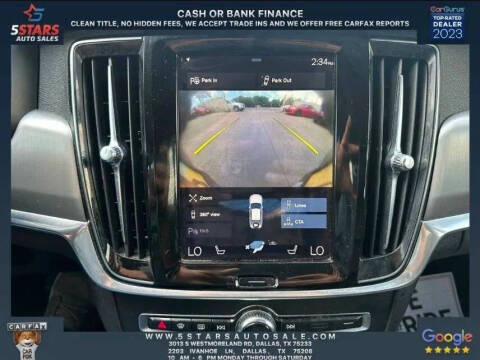 2017 Volvo S90 T6 Momentum