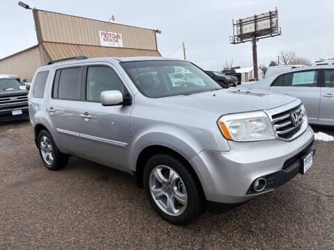 2014 Honda Pilot EX-L w/DVD
