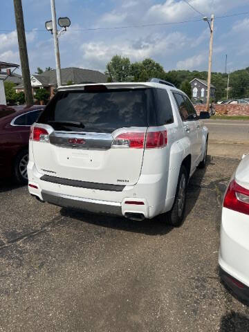 2014 GMC Terrain Denali