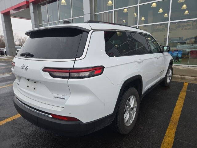 2023 Jeep Grand Cherokee L Laredo