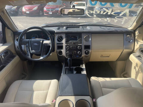 2017 Ford Expedition XLT