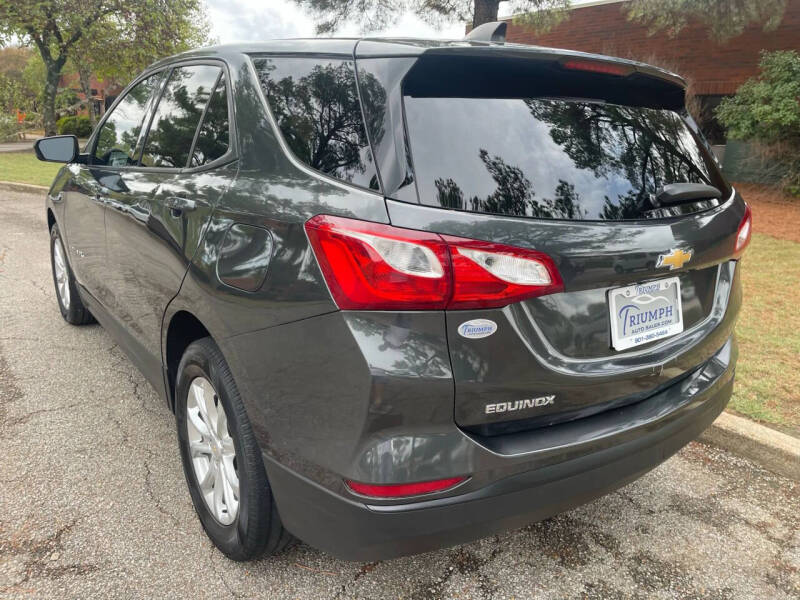 2019 Chevrolet Equinox LS